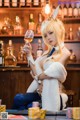 Coser @ 水 淼 Aqua Vol.019: 白 枪 呆 (25 photos) P18 No.29794d Image No. 3