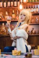 Coser @ 水 淼 Aqua Vol.019: 白 枪 呆 (25 photos) P24 No.97e1eb