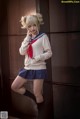 [Mon夢] Himiko Toga 渡我被身子 (僕のヒーローアカデミア) P16 No.af20cf Image No. 7