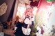 黄濑凉兔_兔半仙 Cosplay fate玉藻前女仆ver P2 No.f3dce4