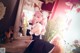 黄濑凉兔_兔半仙 Cosplay fate玉藻前女仆ver P15 No.a4c59b