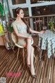 TouTiao 2018-05-11: Model Zi Xi (子 兮) (29 photos) P3 No.2d1c5f Image No. 53