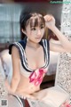 DKGirl Vol.046: Model Cang Jing You Xiang (仓 井 优香) (57 photos) P21 No.5f400b Image No. 73