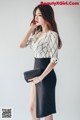 Beautiful Park Jung Yoon in the April 2017 fashion photo album (629 photos) P539 No.f16b1e