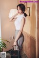 Beautiful Park Jung Yoon in the April 2017 fashion photo album (629 photos) P581 No.71a2ed