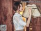 Beautiful Park Jung Yoon in the April 2017 fashion photo album (629 photos) P359 No.6915c2