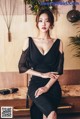 Beautiful Park Jung Yoon in the April 2017 fashion photo album (629 photos) P405 No.c24d57