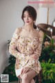 Beautiful Park Jung Yoon in the April 2017 fashion photo album (629 photos) P194 No.76b33b