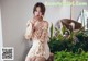 Beautiful Park Jung Yoon in the April 2017 fashion photo album (629 photos) P160 No.cc6f79