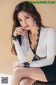 Beautiful Park Jung Yoon in the April 2017 fashion photo album (629 photos) P81 No.38a790