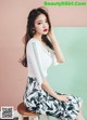 Beautiful Park Jung Yoon in the April 2017 fashion photo album (629 photos) P320 No.d1bd01