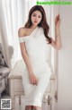 Beautiful Park Jung Yoon in the April 2017 fashion photo album (629 photos) P335 No.2731b2