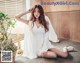 Beautiful Park Jung Yoon in the April 2017 fashion photo album (629 photos) P263 No.babfde