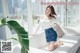 Beautiful Park Jung Yoon in the April 2017 fashion photo album (629 photos) P45 No.e40390