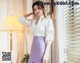 Beautiful Park Jung Yoon in the April 2017 fashion photo album (629 photos) P341 No.a8c15a