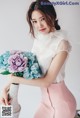 Beautiful Park Jung Yoon in the April 2017 fashion photo album (629 photos) P32 No.9d6aa5