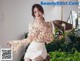 Beautiful Park Jung Yoon in the April 2017 fashion photo album (629 photos) P102 No.ff7645