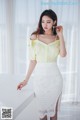 Beautiful Park Jung Yoon in the April 2017 fashion photo album (629 photos) P137 No.8b68a2