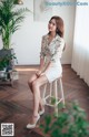 Beautiful Park Jung Yoon in the April 2017 fashion photo album (629 photos) P23 No.26bd54