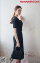 Beautiful Park Jung Yoon in the April 2017 fashion photo album (629 photos) P220 No.644de8