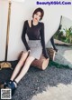Beautiful Park Jung Yoon in the April 2017 fashion photo album (629 photos) P556 No.6d805c