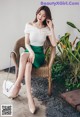 Beautiful Park Jung Yoon in the April 2017 fashion photo album (629 photos) P213 No.8aacf1