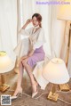 Beautiful Park Jung Yoon in the April 2017 fashion photo album (629 photos) P41 No.871809