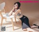Beautiful Park Jung Yoon in the April 2017 fashion photo album (629 photos) P554 No.a79971