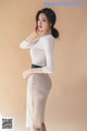 Beautiful Park Jung Yoon in the April 2017 fashion photo album (629 photos) P497 No.bfde0e