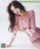 Beautiful Park Jung Yoon in the April 2017 fashion photo album (629 photos) P35 No.999dc2