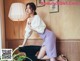 Beautiful Park Jung Yoon in the April 2017 fashion photo album (629 photos) P228 No.08c0ac