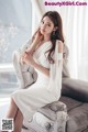 Beautiful Park Jung Yoon in the April 2017 fashion photo album (629 photos) P502 No.098fac