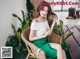 Beautiful Park Jung Yoon in the April 2017 fashion photo album (629 photos) P292 No.dd752c