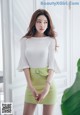 Beautiful Park Jung Yoon in the April 2017 fashion photo album (629 photos) P107 No.303d51