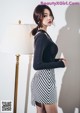 Beautiful Park Jung Yoon in the April 2017 fashion photo album (629 photos) P574 No.b17ce7