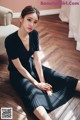 Beautiful Park Jung Yoon in the April 2017 fashion photo album (629 photos) P612 No.3406dd