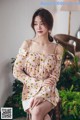 Beautiful Park Jung Yoon in the April 2017 fashion photo album (629 photos) P105 No.03fa8c