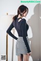 Beautiful Park Jung Yoon in the April 2017 fashion photo album (629 photos) P568 No.00e9a3