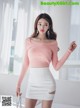 Beautiful Park Jung Yoon in the April 2017 fashion photo album (629 photos) P467 No.41989c