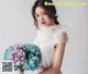 Beautiful Park Jung Yoon in the April 2017 fashion photo album (629 photos) P614 No.0159b2