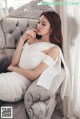Beautiful Park Jung Yoon in the April 2017 fashion photo album (629 photos) P279 No.2f76cb
