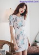 Beautiful Park Jung Yoon in the April 2017 fashion photo album (629 photos) P505 No.43d7df
