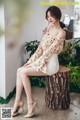 Beautiful Park Jung Yoon in the April 2017 fashion photo album (629 photos) P184 No.61bcb2
