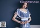 Beautiful Park Jung Yoon in the April 2017 fashion photo album (629 photos) P360 No.2e49cd
