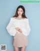 Beautiful Park Jung Yoon in the April 2017 fashion photo album (629 photos) P455 No.4de09e