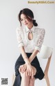 Beautiful Park Jung Yoon in the April 2017 fashion photo album (629 photos) P482 No.8cbaf3