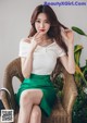 Beautiful Park Jung Yoon in the April 2017 fashion photo album (629 photos) P218 No.8b8cb7