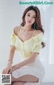 Beautiful Park Jung Yoon in the April 2017 fashion photo album (629 photos) P136 No.4b6a88