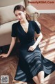 Beautiful Park Jung Yoon in the April 2017 fashion photo album (629 photos) P196 No.796318