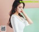 Beautiful Park Jung Yoon in the April 2017 fashion photo album (629 photos) P299 No.1167e3